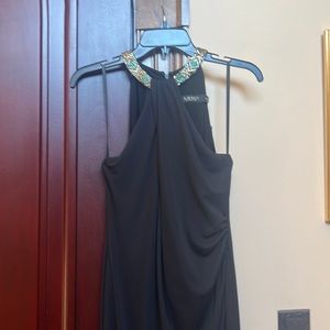 New with Tags - Lauren Ralph Lauren formal black dress - size 6